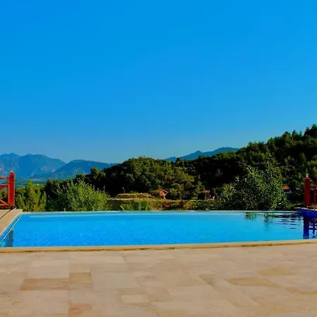 Вилла The Vista Village Kumluca