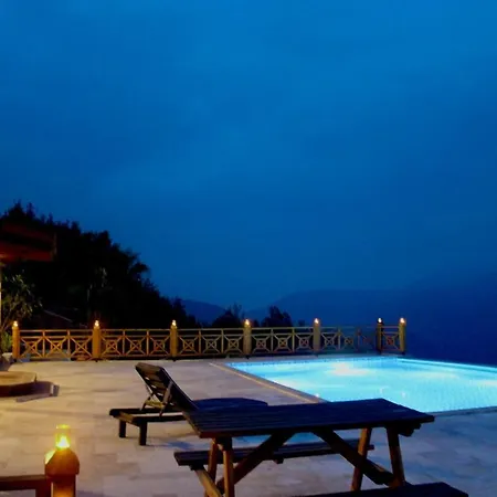 Вилла The Vista Village Kumluca